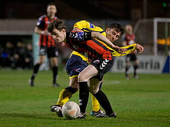 Bohemians' Ayman Ben Moham...